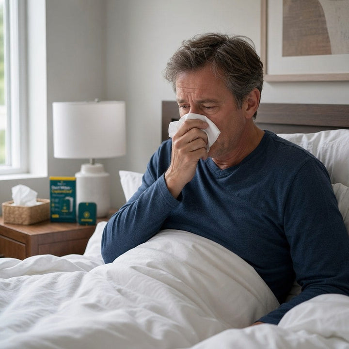 Customer waking up stuffy before CaptureCards