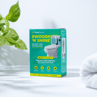 TrueClean Swoosh 'N Shine