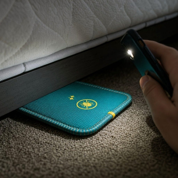 Phone-light proof check on CaptureCard