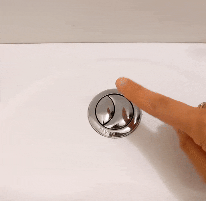 Every Flush Treats the Water